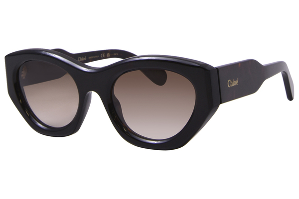  Chloe CH0220S Sunglasses Women's Cat Eye 