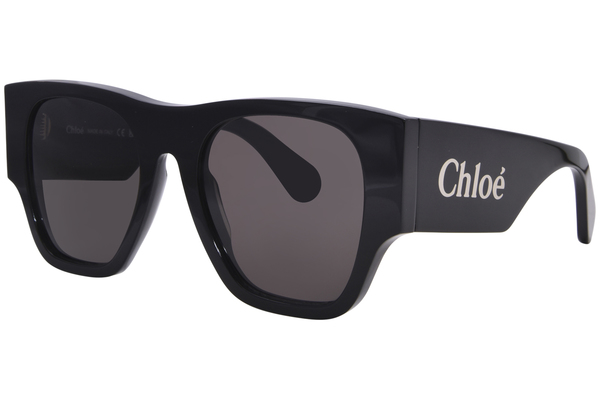  Chloe CH0233S Sunglasses Women's Rectangle Shape 