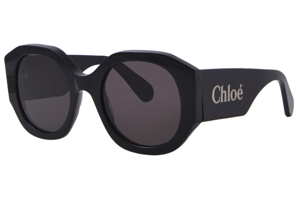 Chloe CH0234S Sunglasses Women's Round Shape