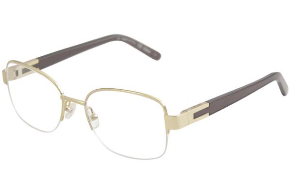  Chloe Women's Eyeglasses CE2119 CE/2119 Half Rim Optical Frame 