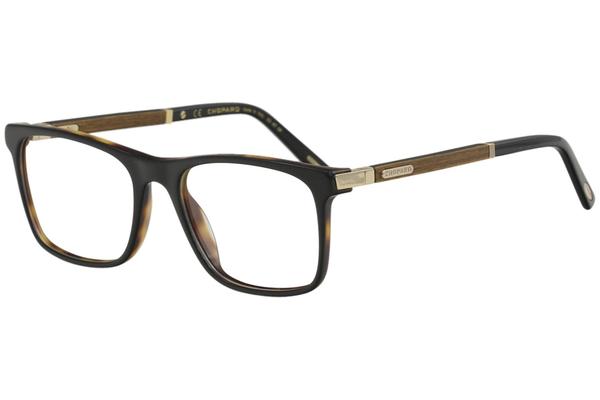  Chopard Men's Eyeglasses VCH217 VCH/217 Full Rim Optical Frames 