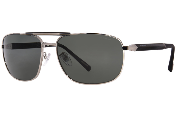  Chopard SCHF81 Sunglasses Men's Pilot 