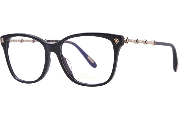 Chopard VCH352S Eyeglasses Women's Full Rim Square Shape