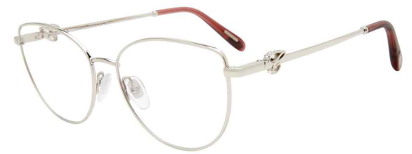 Chopard VCHF51S Eyeglasses Women's Full Rim Butterfly Shape