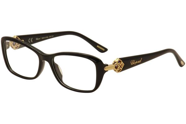  Chopard Women's Eyeglasses VCH 159S 159/S Full Rim Optical Frames 