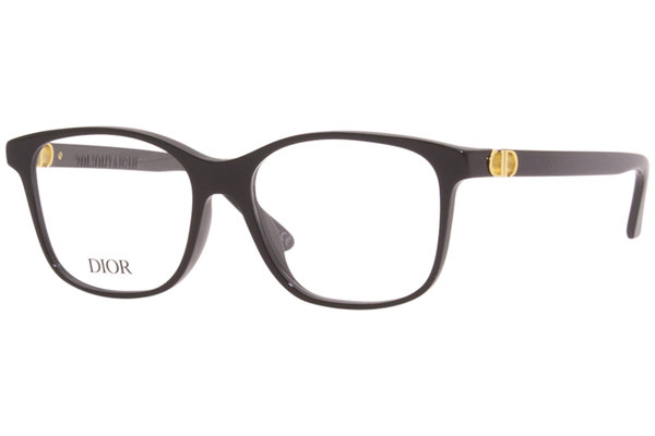  Christian Dior 30MontaigneMiniO-BI CD50009I Eyeglasses Square Optical Frame 