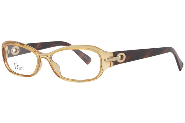  Christian Dior C.Dior CD3247 Eyeglasses Women's Full Rim Oval Optical Frame 