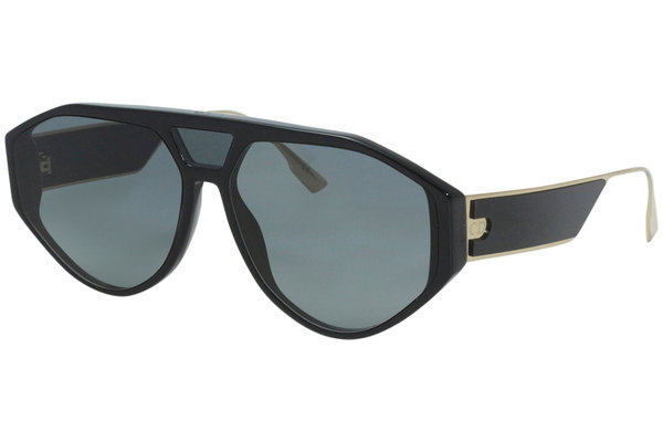  Christian Dior Clan-1 Sunglasses Women's Fashion Pilot Shades 