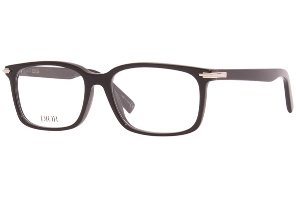  Christian Dior DiorBlackSuitO-SI DM50008I Eyeglasses Rectangular Optical Frame 