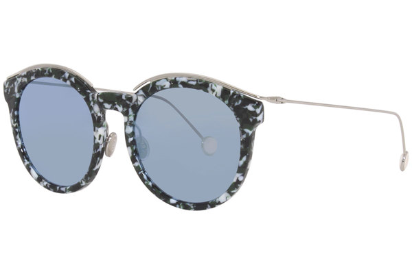  Christian Dior DiorBlossom Sunglasses Women's Fashion Round 