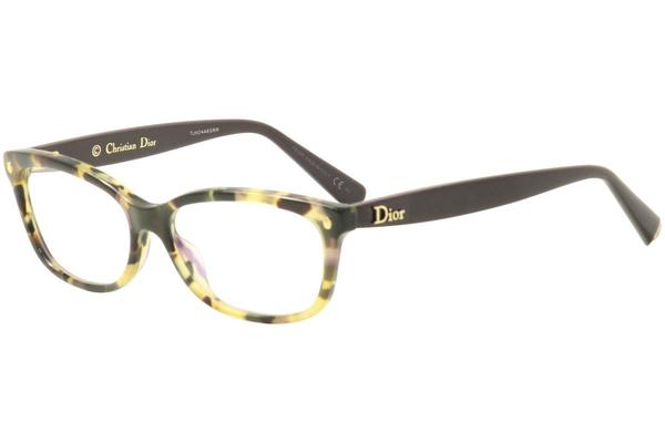  Christian Dior Eyeglasses Les Marquises CD3265 CD/3265 Full Rim Optical Frame 