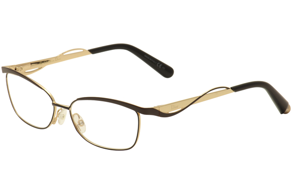  Christian Dior Women's Eyeglasses CD3784 CD/3784 Full Rim Optical Frame 