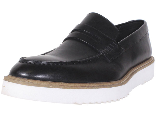  Clarks Ernest Free Penny Loafers Men's Shoes 