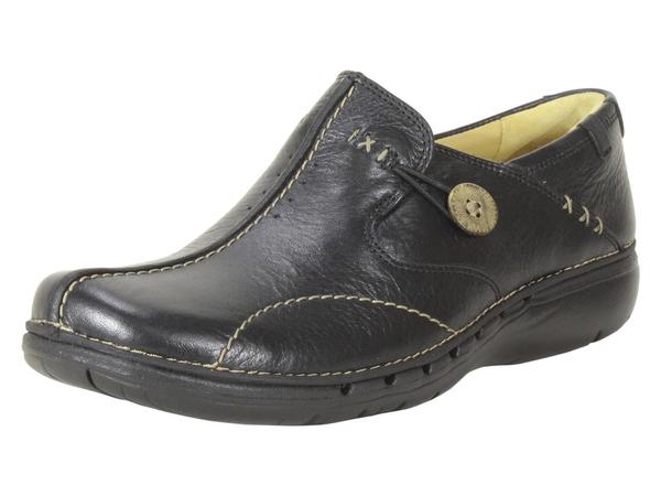  Clarks Unstructured Women's UnLoop Loafers Shoes 