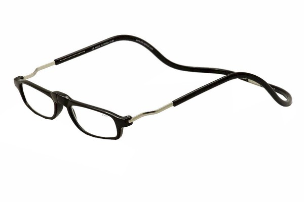  Clic Readers Executive Full Rim Magnetic Reading Glasses 