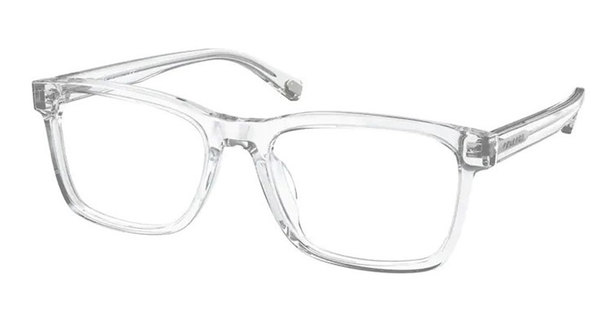 Coach HC6166U Eyeglasses Men's Full Rim Rectangular Optical Frame