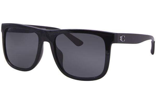  Coach CH581 HC8367U Sunglasses Men's Square Shape 