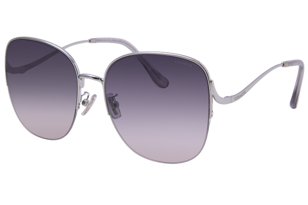 Coach CK481 HC7152 Sunglasses Women's Square Shape