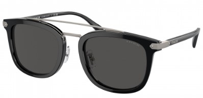  Coach CL913 HC8382 Sunglasses Men's Round Shape 