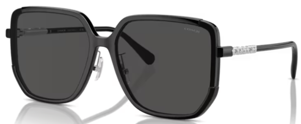  Coach CR635 HC8401D Sunglasses Women's 