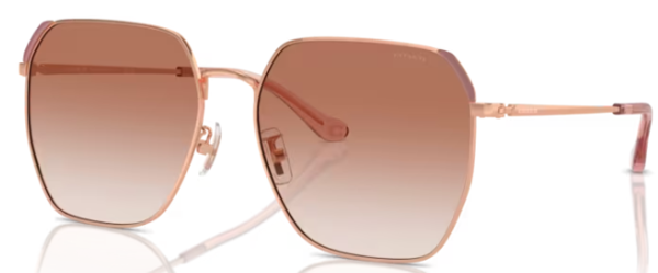  Coach CR638 HC7165D Sunglasses Women's 