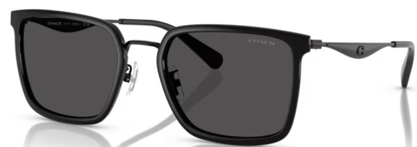 Coach CW226 HC7171 Sunglasses Men's Square Shape