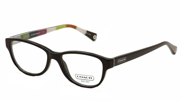  Coach Eyeglasses Dakota HC6012 HC/6012 5001 Tortoise Optical Frame 