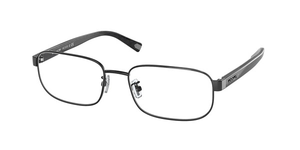  Coach C2107 HC5123 Eyeglasses Men's Full Rim Rectangular Optical Frame 