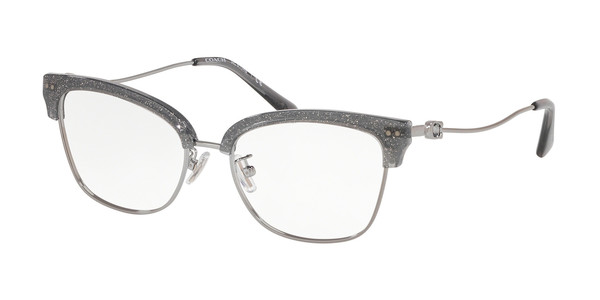 Coach HC5104B Eyeglasses Women's Full Rim Square Optical Frame