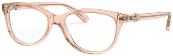  Coach HC6155 Eyeglasses Women's Full Rim Round Optical Frame 