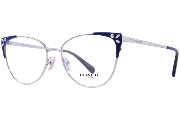 Coach HC5102 Eyeglasses Women's Full Rim Cat Eye