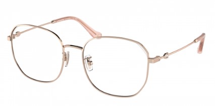  Coach HC5143BD Eyeglasses Women's Full Rim Square Shape 