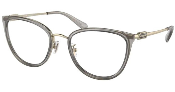 Coach HC5146 Eyeglasses Women's Full Rim Cat Eye