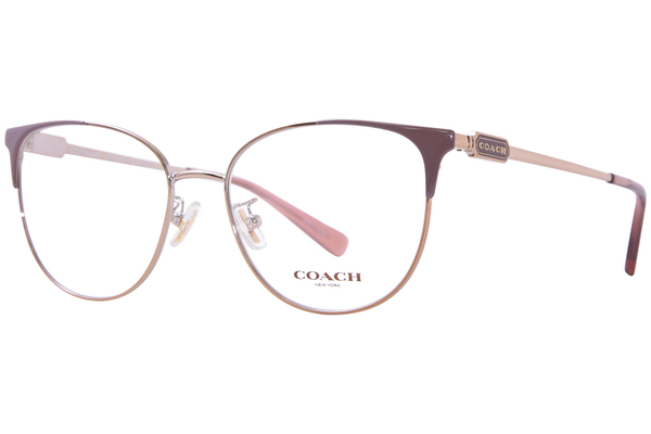  Coach HC5148 Eyeglasses Women's Full Rim Cat Eye 