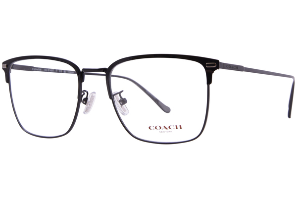  Coach HC5149T Eyeglasses Men's Full Rim Square Shape 