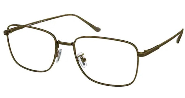  Coach HC5150T Eyeglasses Men's Full Rim Square Shape 