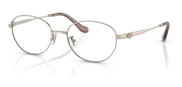  Coach HC5153TD Eyeglasses Women's Full Rim Oval Shape 