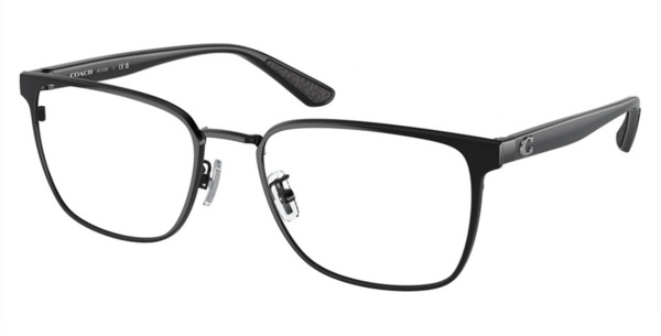  Coach HC5159 Eyeglasses Men's Full Rim Rectangle Shape 