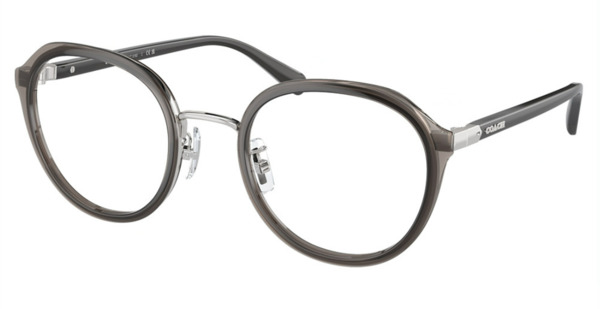 Coach HC5162 Eyeglasses Women's Full Rim Round Shape