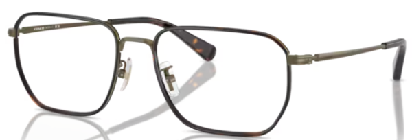  Coach HC5171 Eyeglasses Men's Full Rim Square Shape 