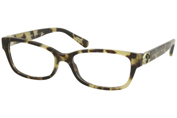 Coach HC6119 Eyeglasses Women's Full Rim Optical Frame