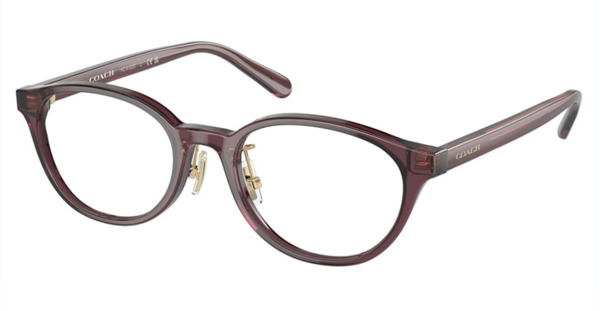  Coach HC6152D Eyeglasses Women's Full Rim Oval Shape 