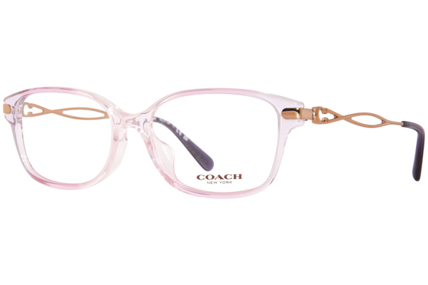 Coach HC6172 Eyeglasses Women's Full Rim Square Optical Frame