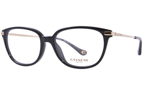  Coach HC6185 Eyeglasses Women's Full Rim Square Shape 