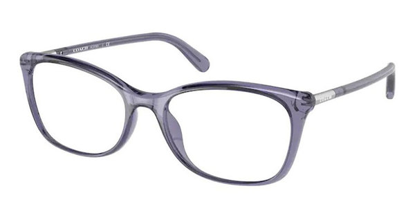 Coach HC6192U Eyeglasses Women's Full Rim Square Shape