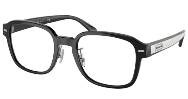  Coach HC6199 Eyeglasses Men's Full Rim Square Shape 