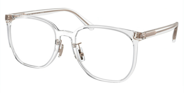 Coach HC6215D Eyeglasses Women's Full Rim Square Shape