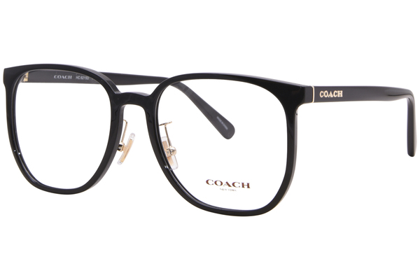  Coach HC6215D Eyeglasses Women's Full Rim Square Shape 