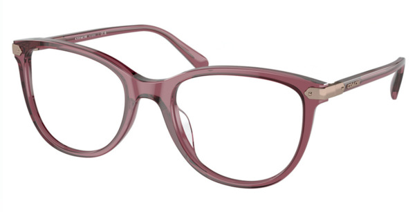 Coach HC6220U Eyeglasses Women's Full Rim Square Shape