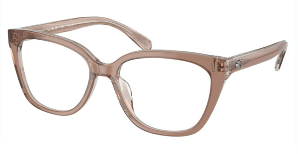  Coach HC6226U Eyeglasses Women's Full Rim Square Shape 